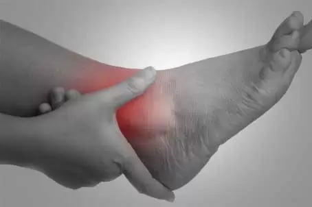 Decoding Ankle Pain: Causes and Effective Treatments - Advino CuraLaser