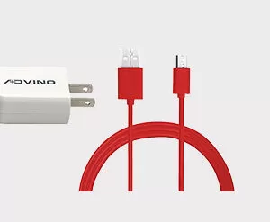 Advino Curalaser Charging Set (Cable+Adapter)